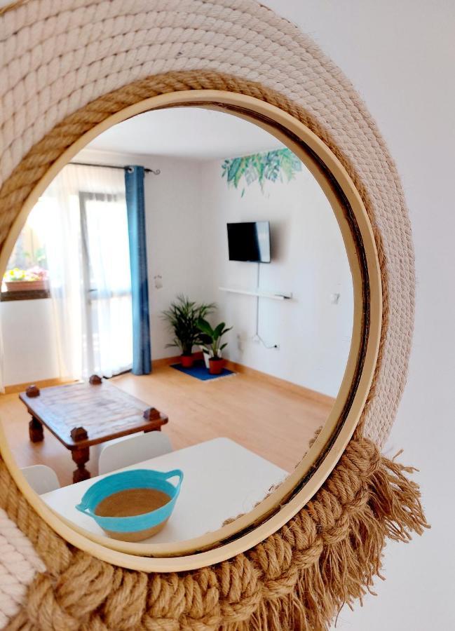 קורלחו Casa Ledu - Sunny Holiday In Fuerteventura מראה חיצוני תמונה