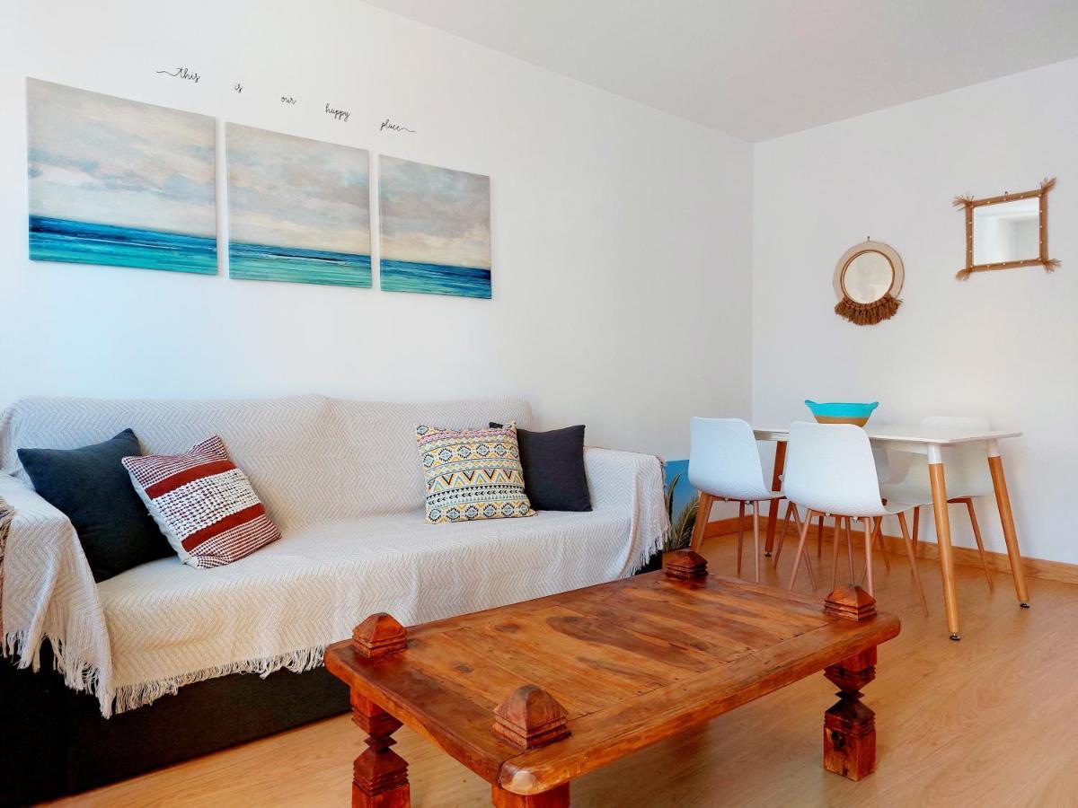 קורלחו Casa Ledu - Sunny Holiday In Fuerteventura מראה חיצוני תמונה