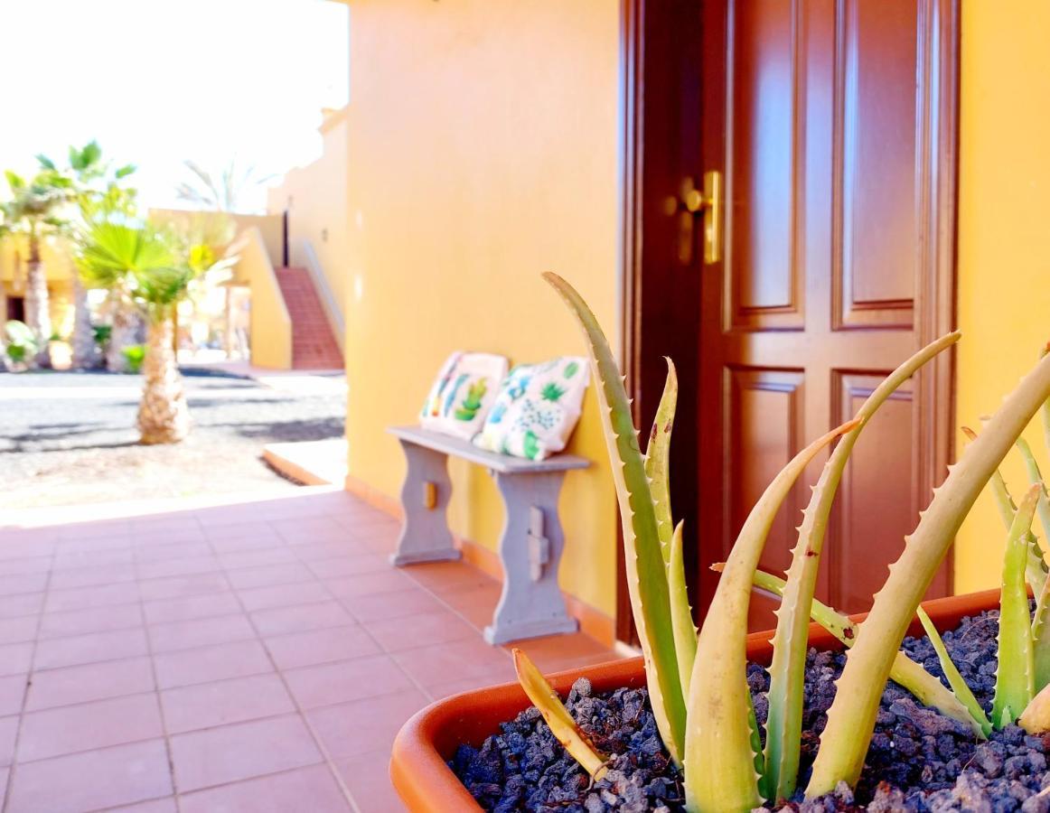 קורלחו Casa Ledu - Sunny Holiday In Fuerteventura מראה חיצוני תמונה