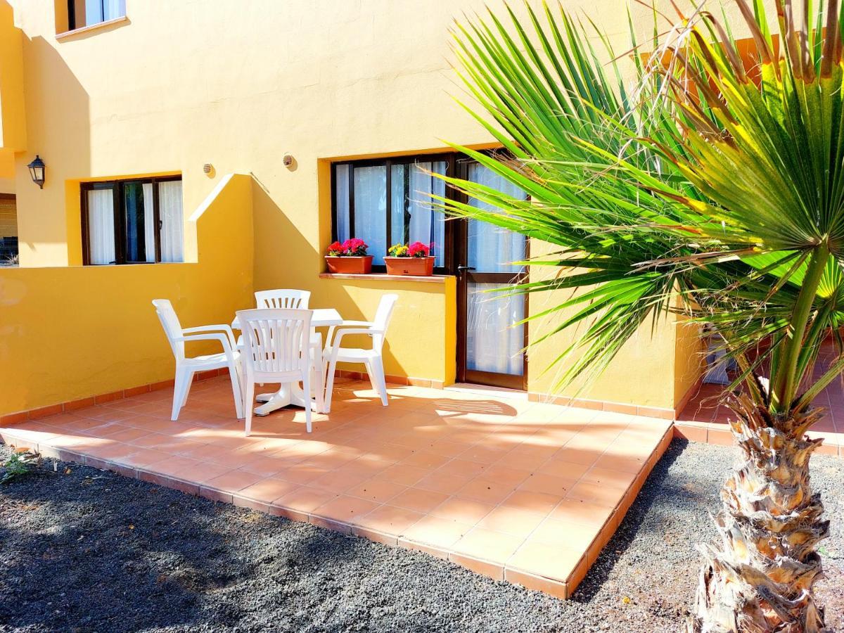 קורלחו Casa Ledu - Sunny Holiday In Fuerteventura מראה חיצוני תמונה