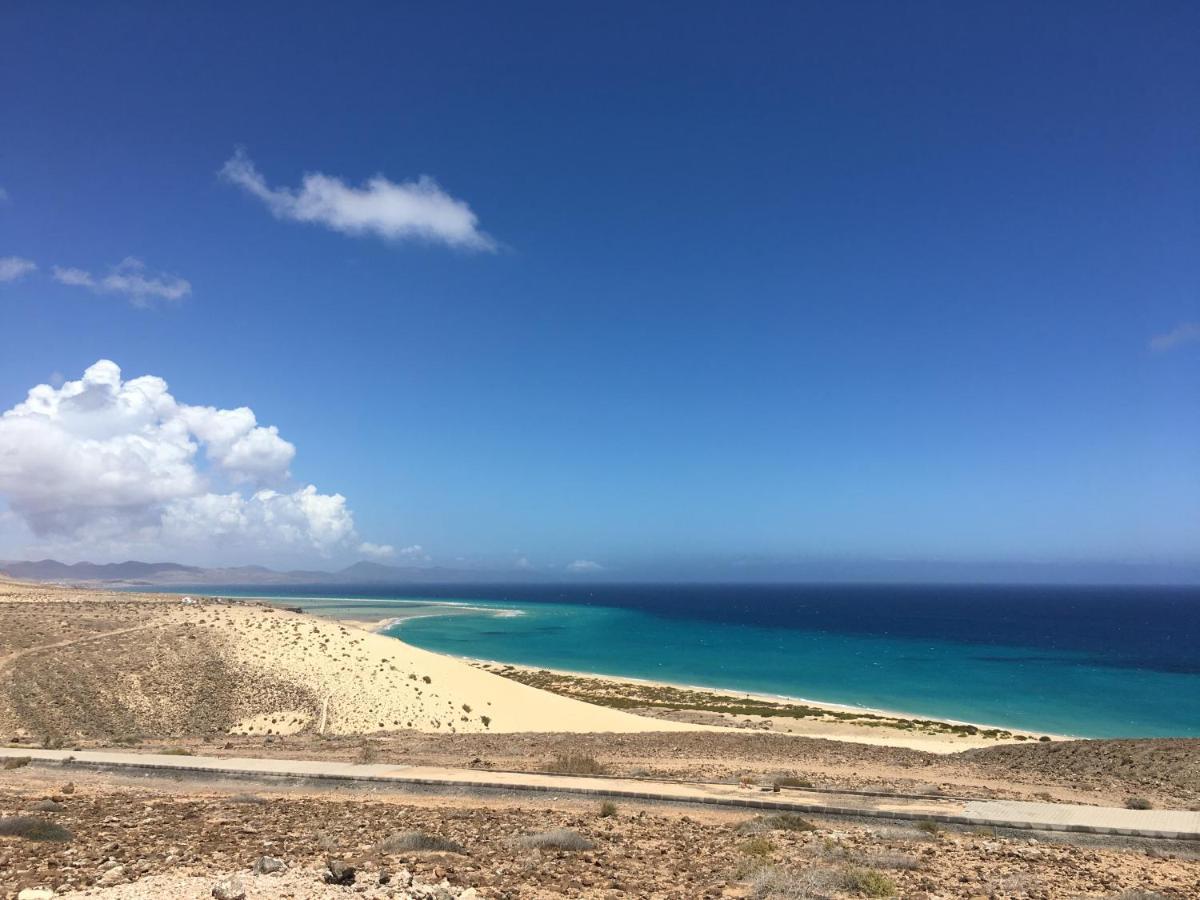 קורלחו Casa Ledu - Sunny Holiday In Fuerteventura מראה חיצוני תמונה