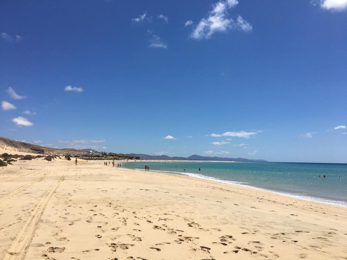 קורלחו Casa Ledu - Sunny Holiday In Fuerteventura מראה חיצוני תמונה