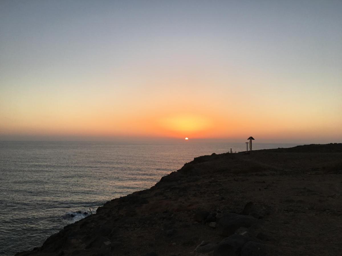 קורלחו Casa Ledu - Sunny Holiday In Fuerteventura מראה חיצוני תמונה