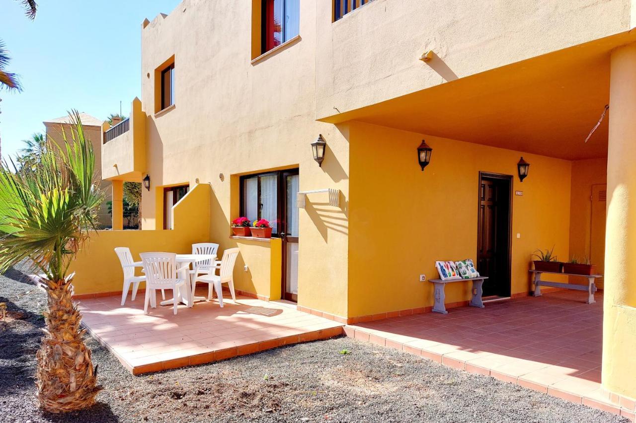 קורלחו Casa Ledu - Sunny Holiday In Fuerteventura מראה חיצוני תמונה