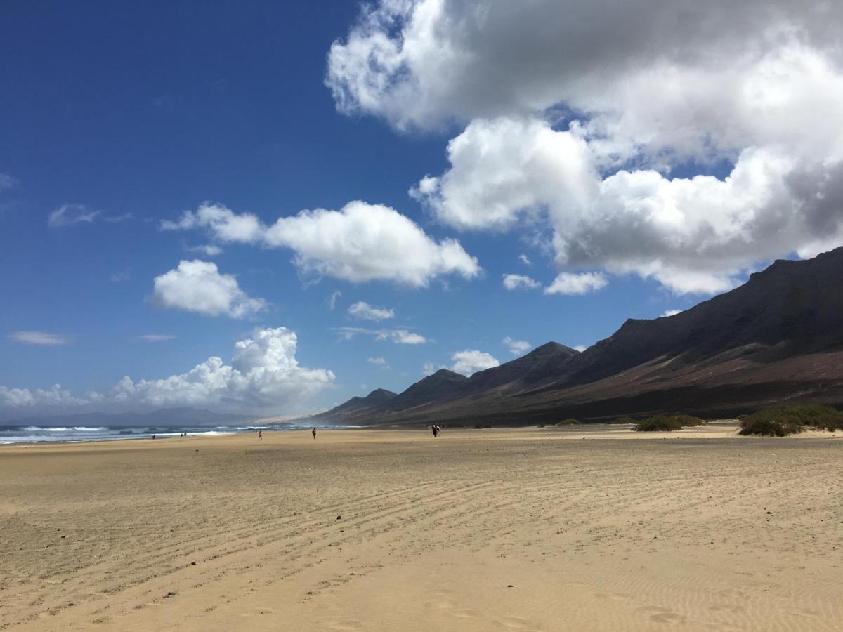 קורלחו Casa Ledu - Sunny Holiday In Fuerteventura מראה חיצוני תמונה