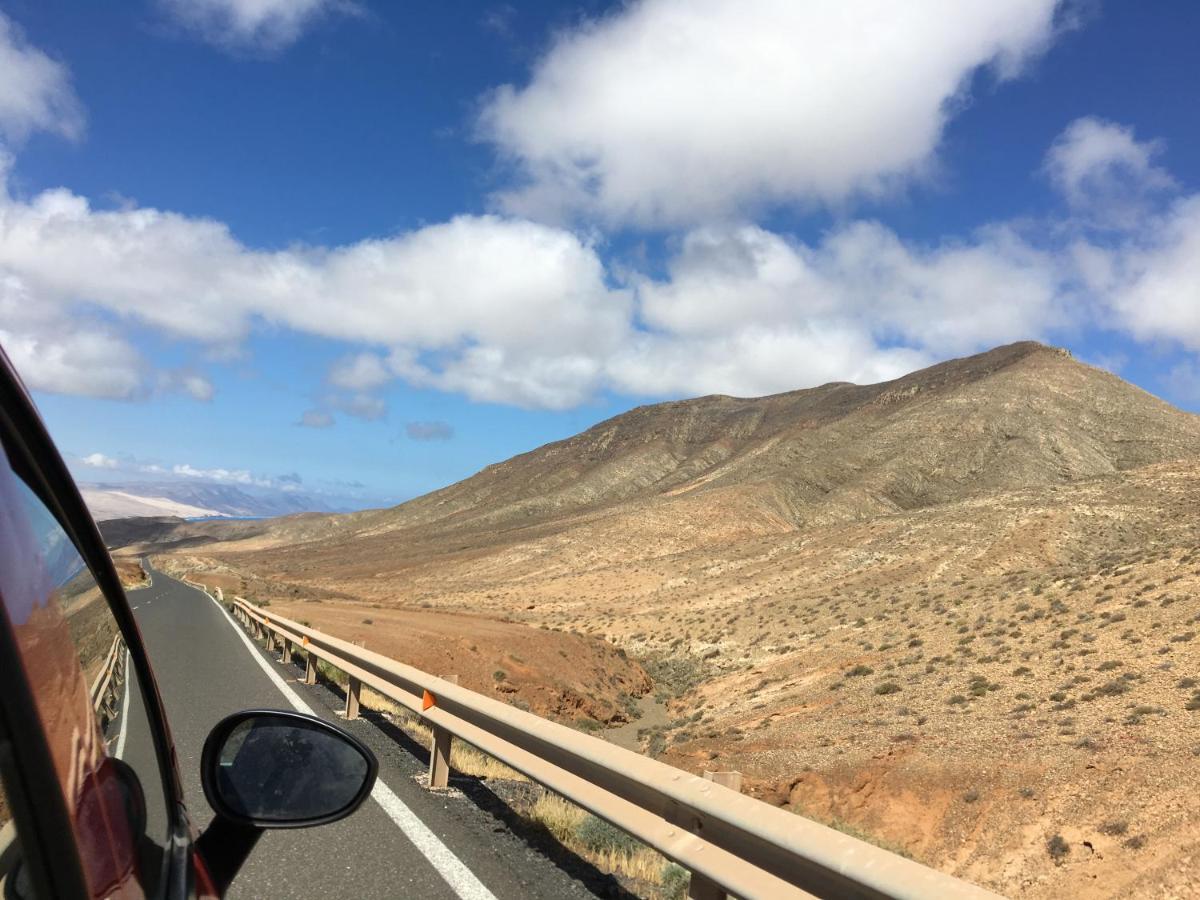 קורלחו Casa Ledu - Sunny Holiday In Fuerteventura מראה חיצוני תמונה