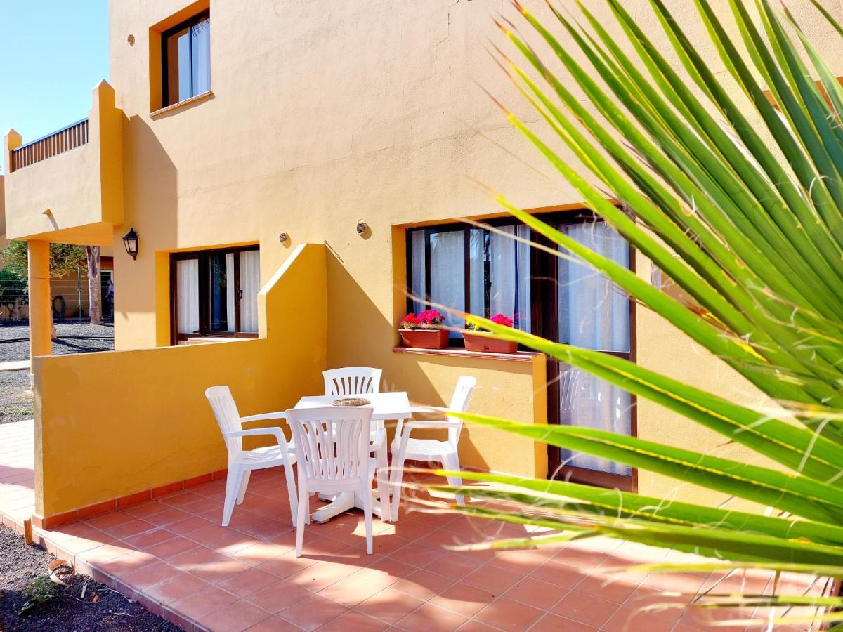 קורלחו Casa Ledu - Sunny Holiday In Fuerteventura מראה חיצוני תמונה