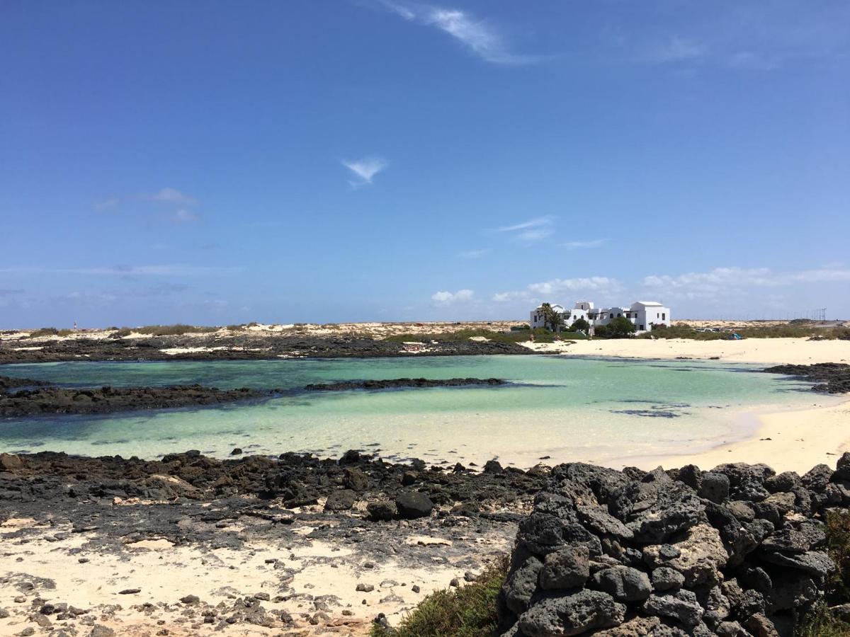 קורלחו Casa Ledu - Sunny Holiday In Fuerteventura מראה חיצוני תמונה