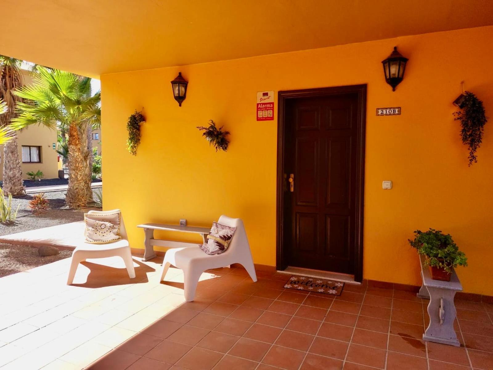 קורלחו Casa Ledu - Sunny Holiday In Fuerteventura מראה חיצוני תמונה